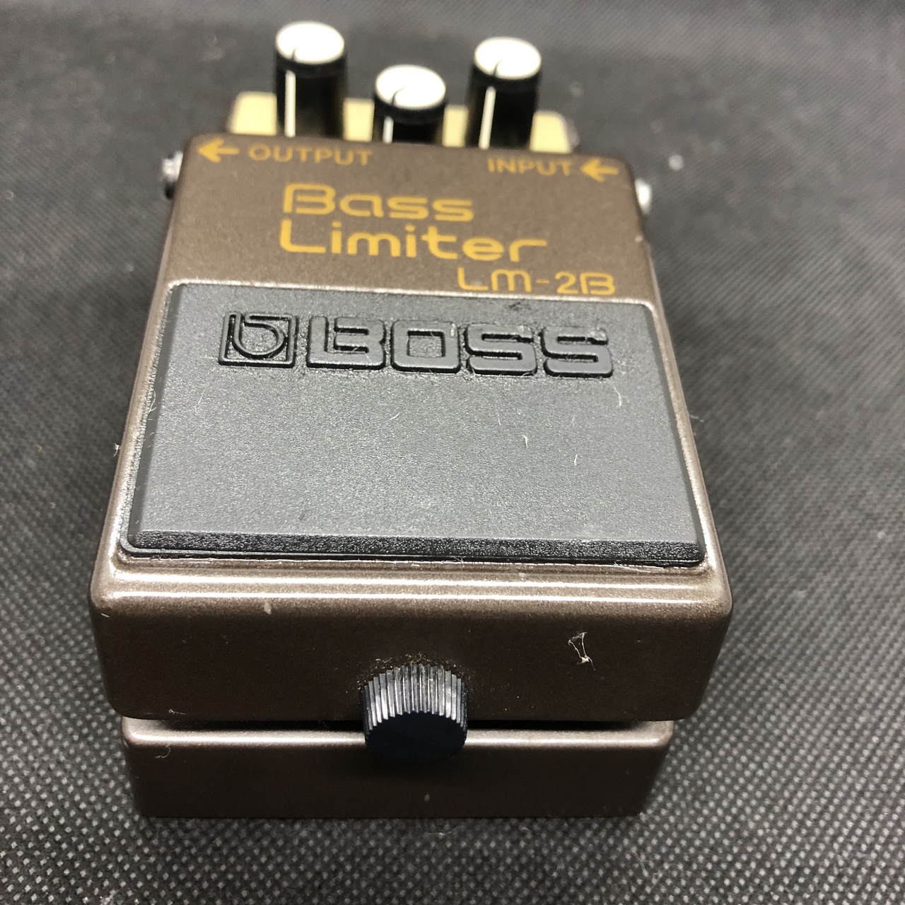 BOSS LM-2B Bass Limiter 1993年製 MADE IN TAIWAN（中古/送料無料