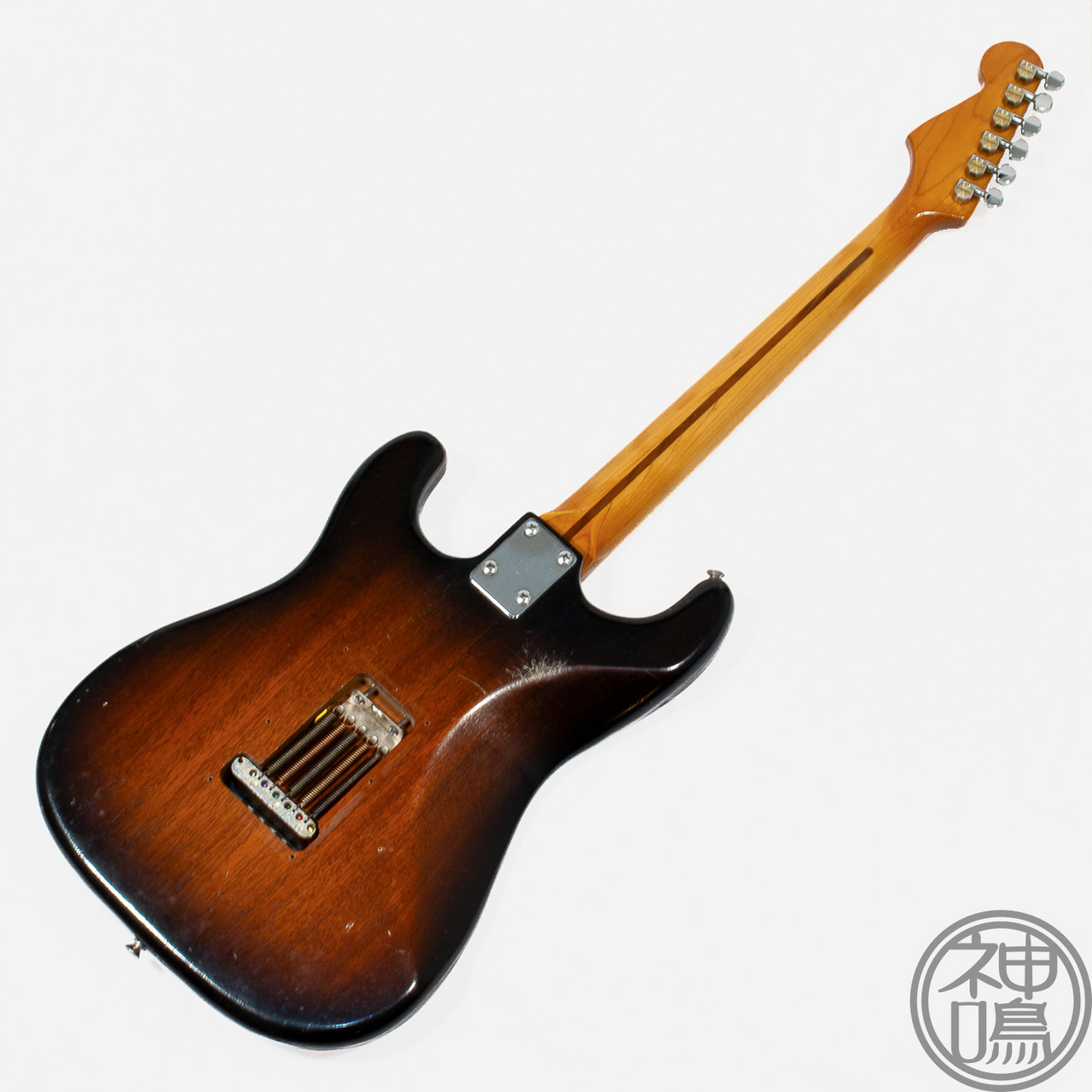 FERNANDES FST-85BKS (Burny Olds) 【1976年製】（中古/送料無料