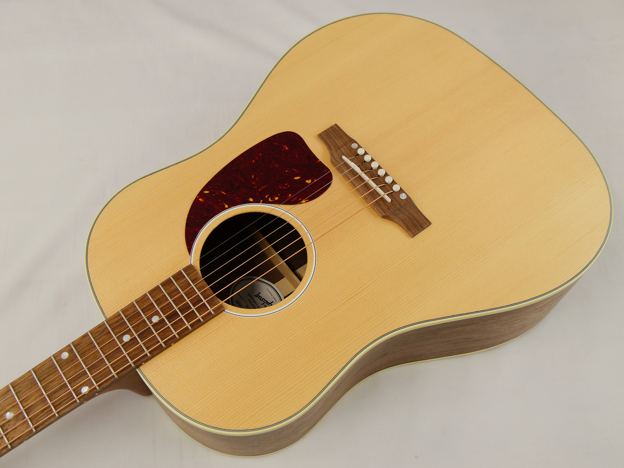 Gibson J-45 Studio Walnut (Satin Natural)（新品/送料無料）【楽器
