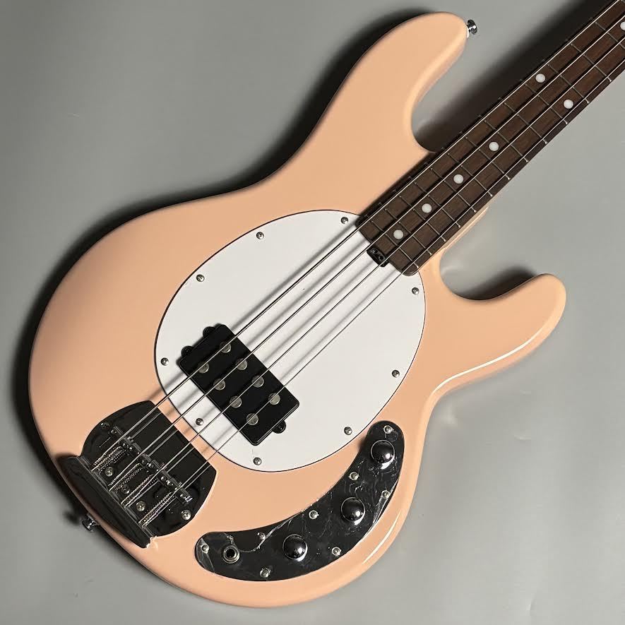 Sterling by MUSIC MAN RAY4-J1 PBP プエブロ・ピンク エレキベース