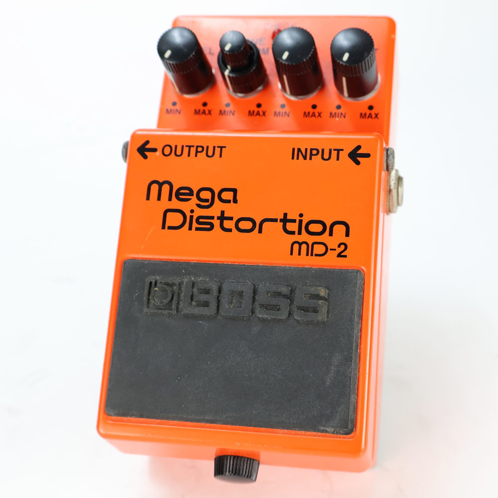 BOSS 【中古】メガディストーション BOSS MD-2 Mega Distortion ギター