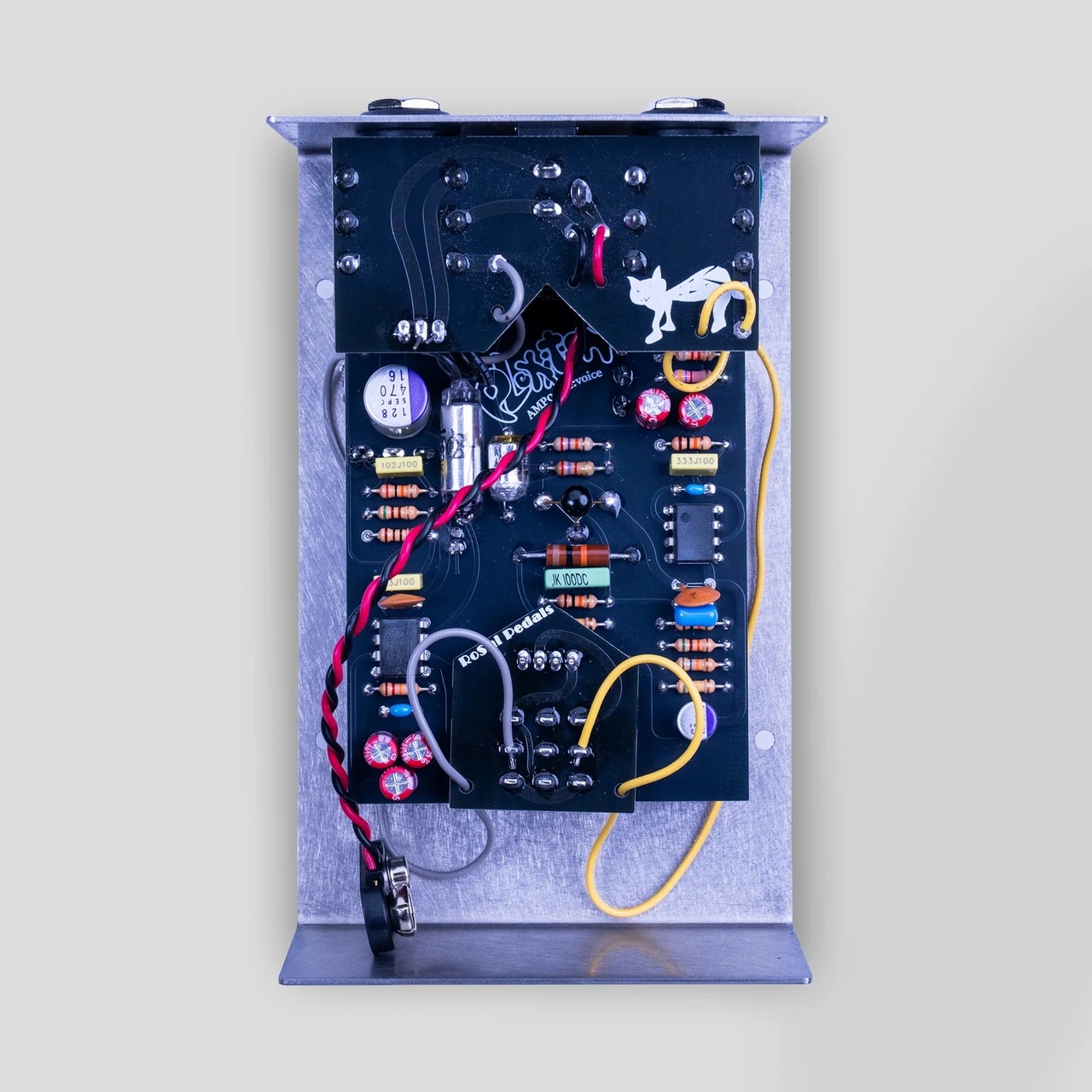 RoShi Pedals Plexition Re:voice（新品/送料無料）【楽器検索デジマート】