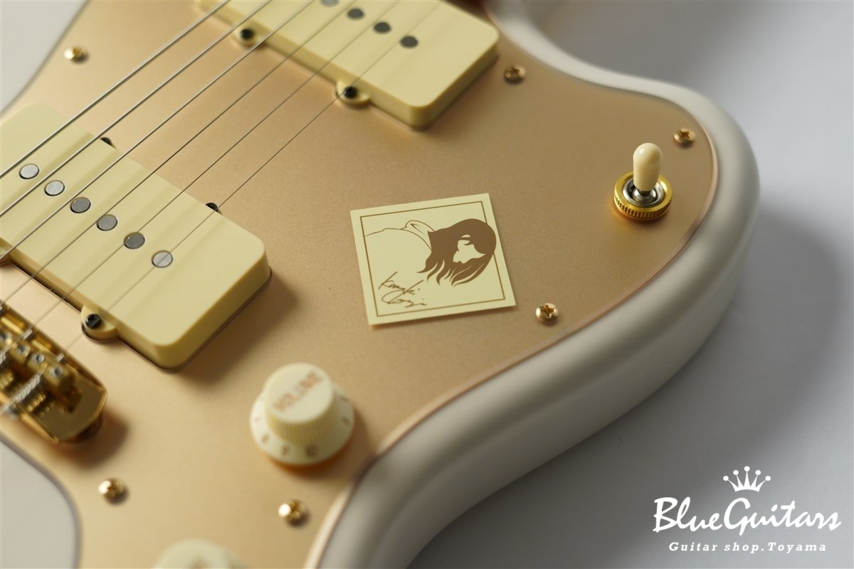 momose MJS-MV Kazuki Isogai - White Blonde Matte（新品/送料無料