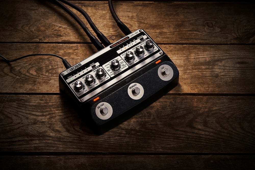 BOSS DM-101 Delay Machine ディレイ ボス DM101 アナログディレイ