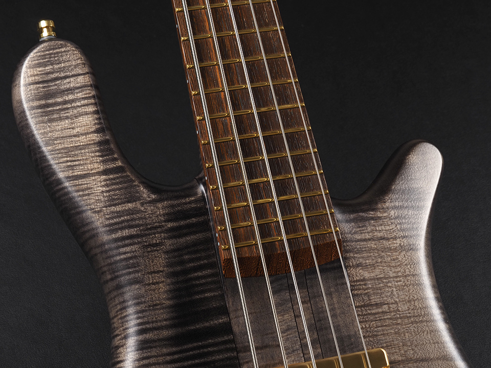 Warwick Custom Shop Master Built Streamer Stage I 5st