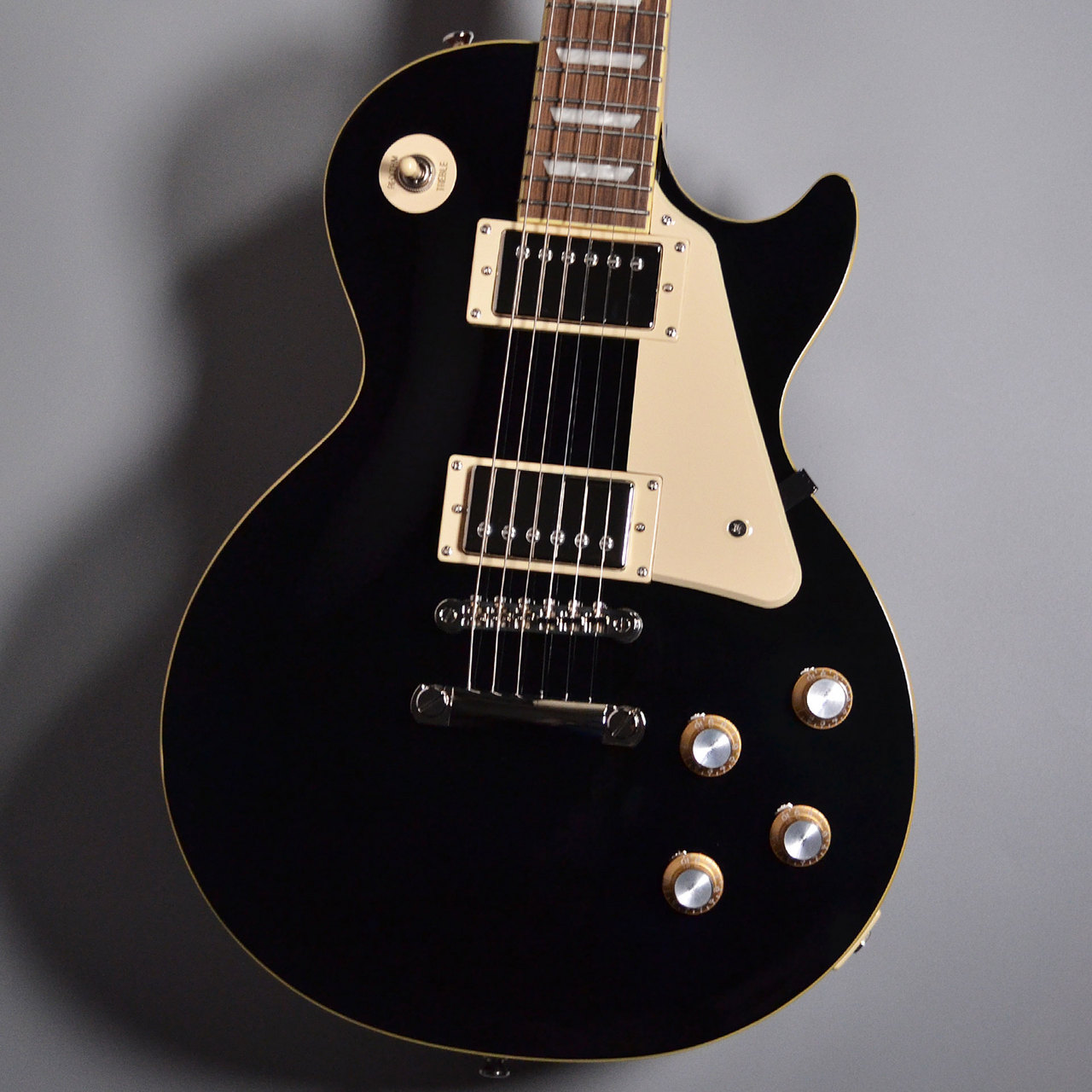 Epiphone Les Paul Standard 60s Ebony【現物画像】 エレキギター レス