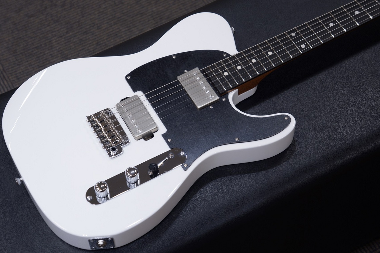 Kz Guitar Works TL Trad 22 2H5 / White 【カスタムオーダーモデル