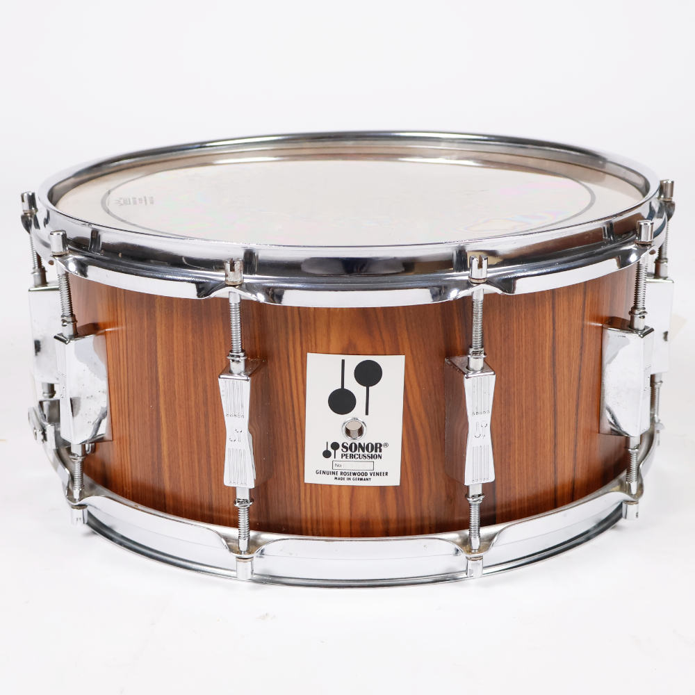 Sonor 【中古】 スネアドラム ソナー SONOR D-516PA Phonic Series 14