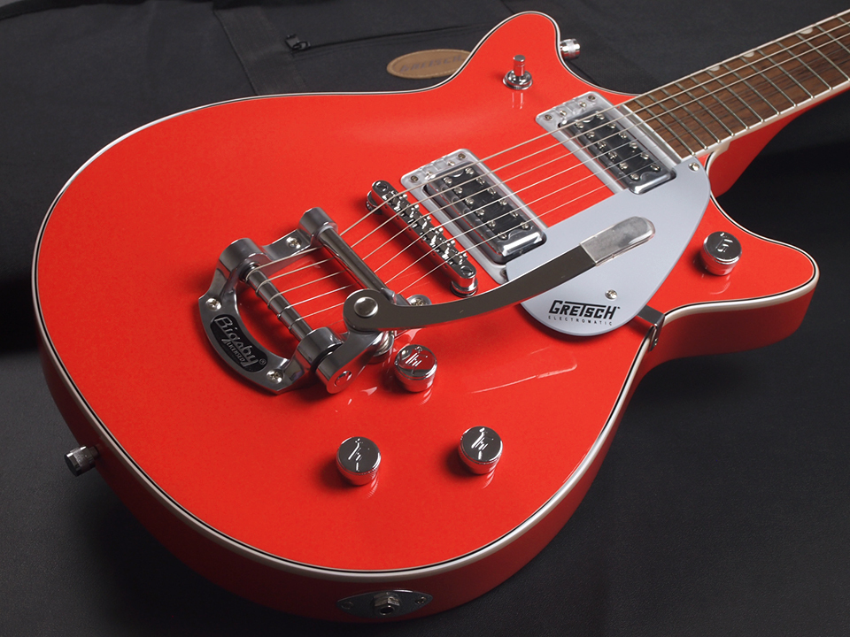Gretsch G5232T Electromatic Double Jet FT with Bigsby Tahiti
