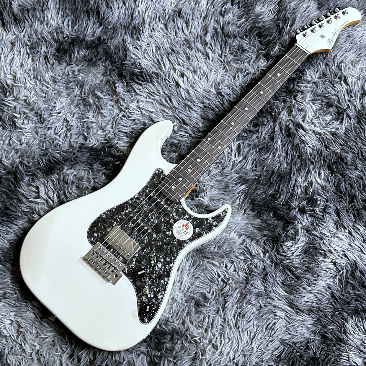 Bacchus GS-2DX RSM/P PWH-MH -Univers Series- 【特価】【SPOTモデル