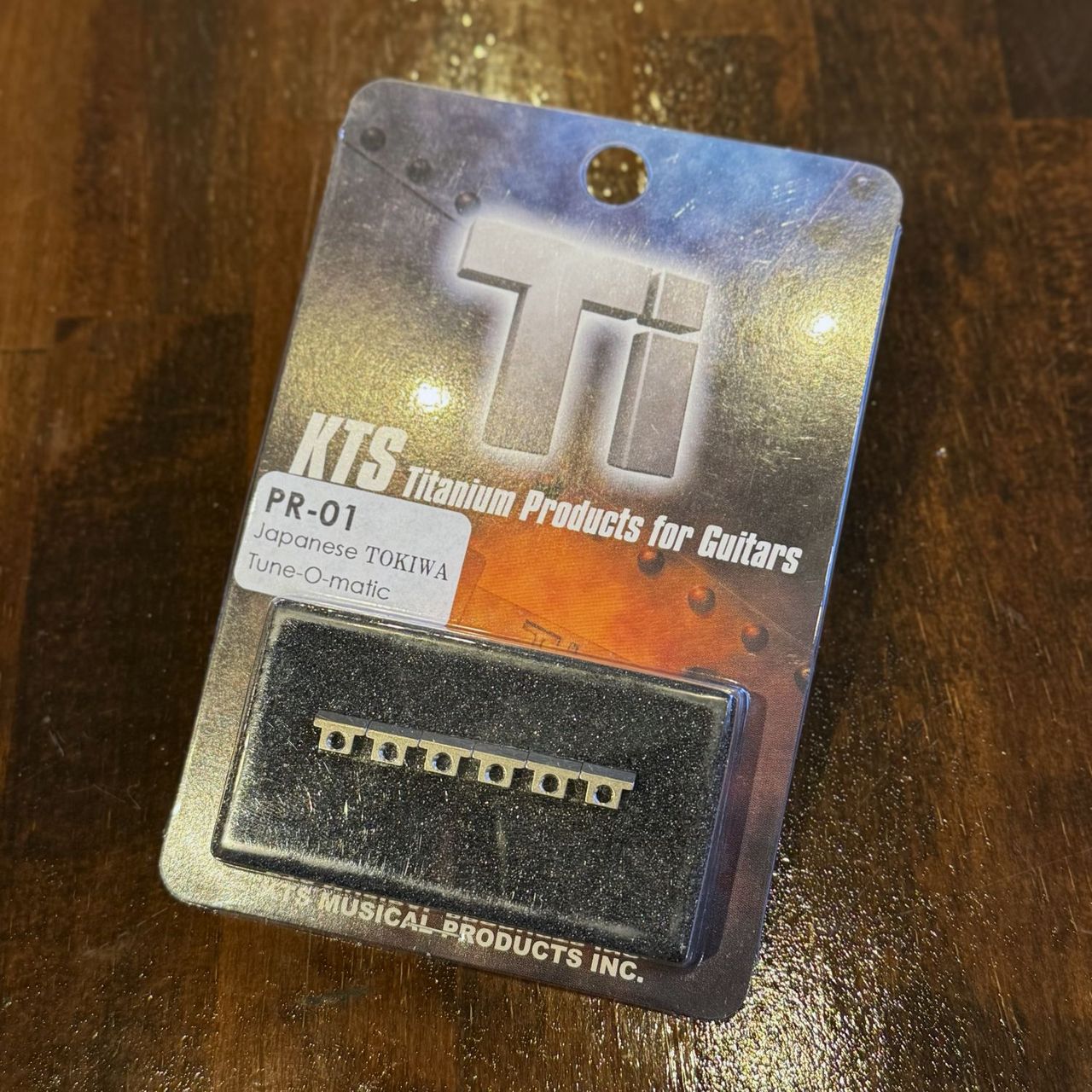 Amazon.co.jp: KTSチタンパーツ PR-01 ABR-1type(TOKIWA製