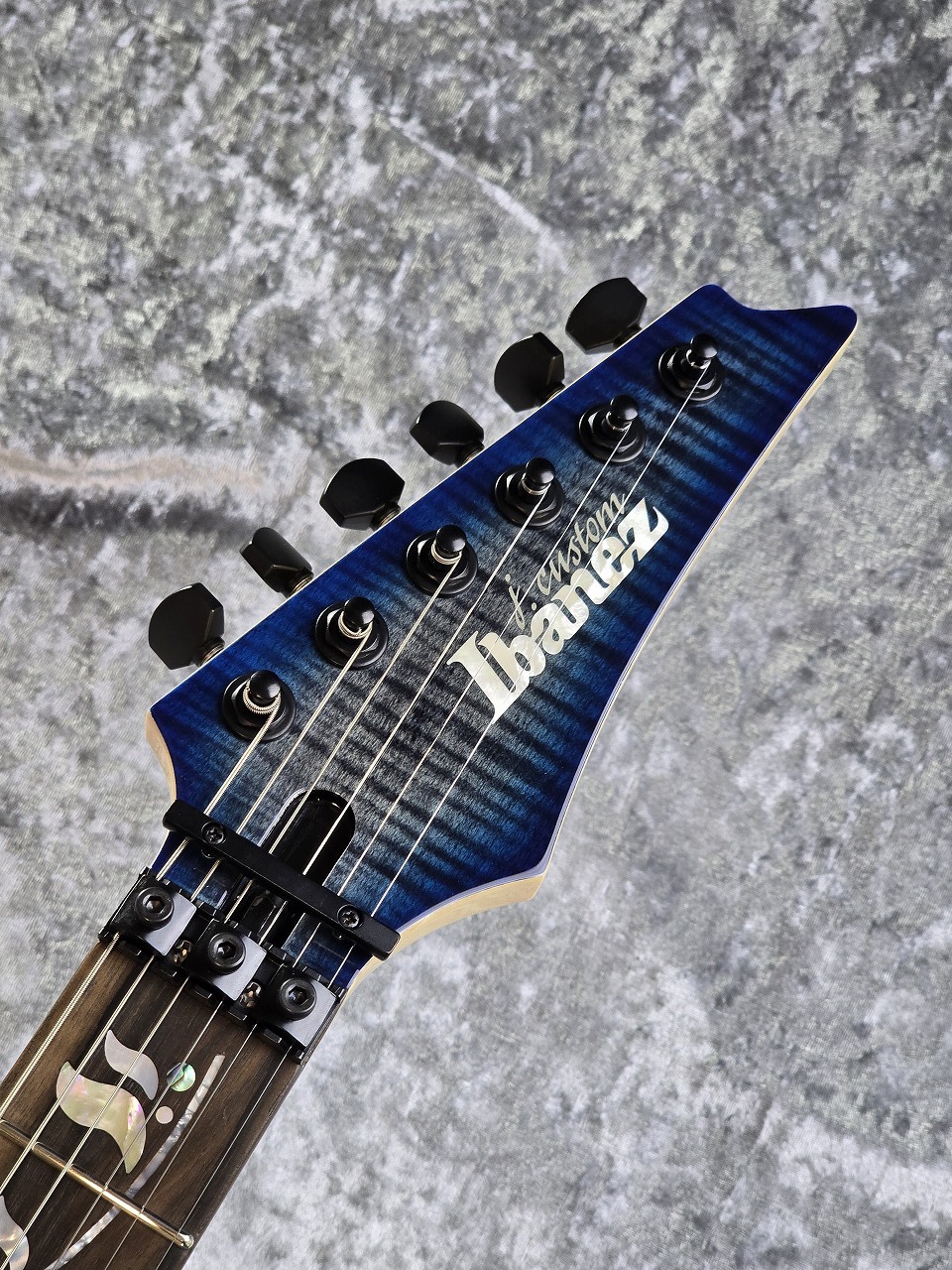 Ibanez RG8870 「SDE : Sodalite」【現物写真】極上良杢個体