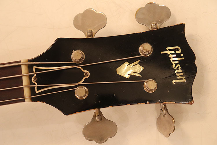 Gibson 1961 EB-0 