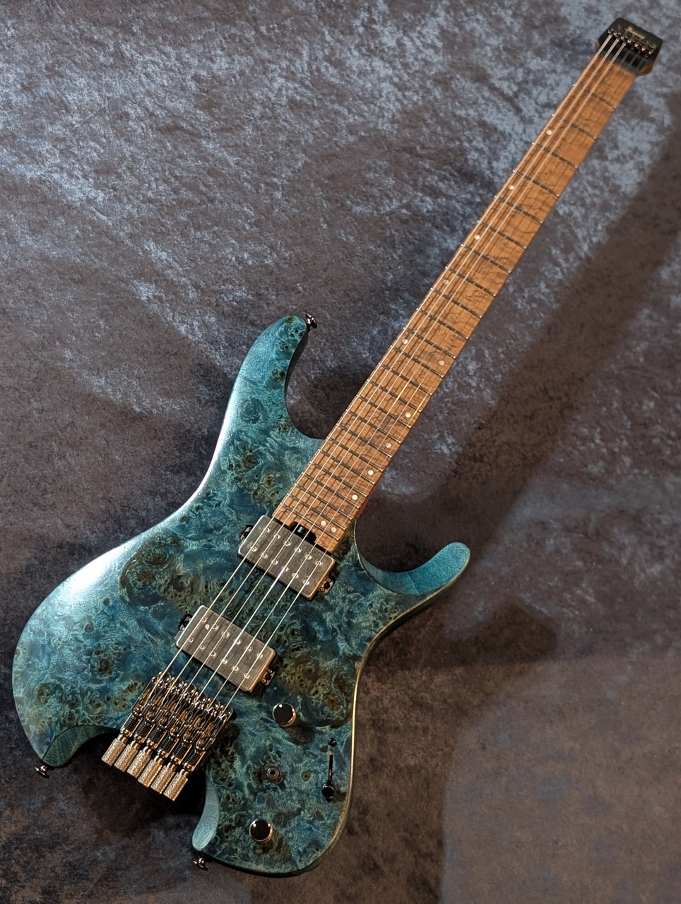 エレキギターIbanez /Q Series Q52PB 重量:2.13kg エレキギターIbanez /Q Series Q52PB 重量:2.13kg Q52PB | Q