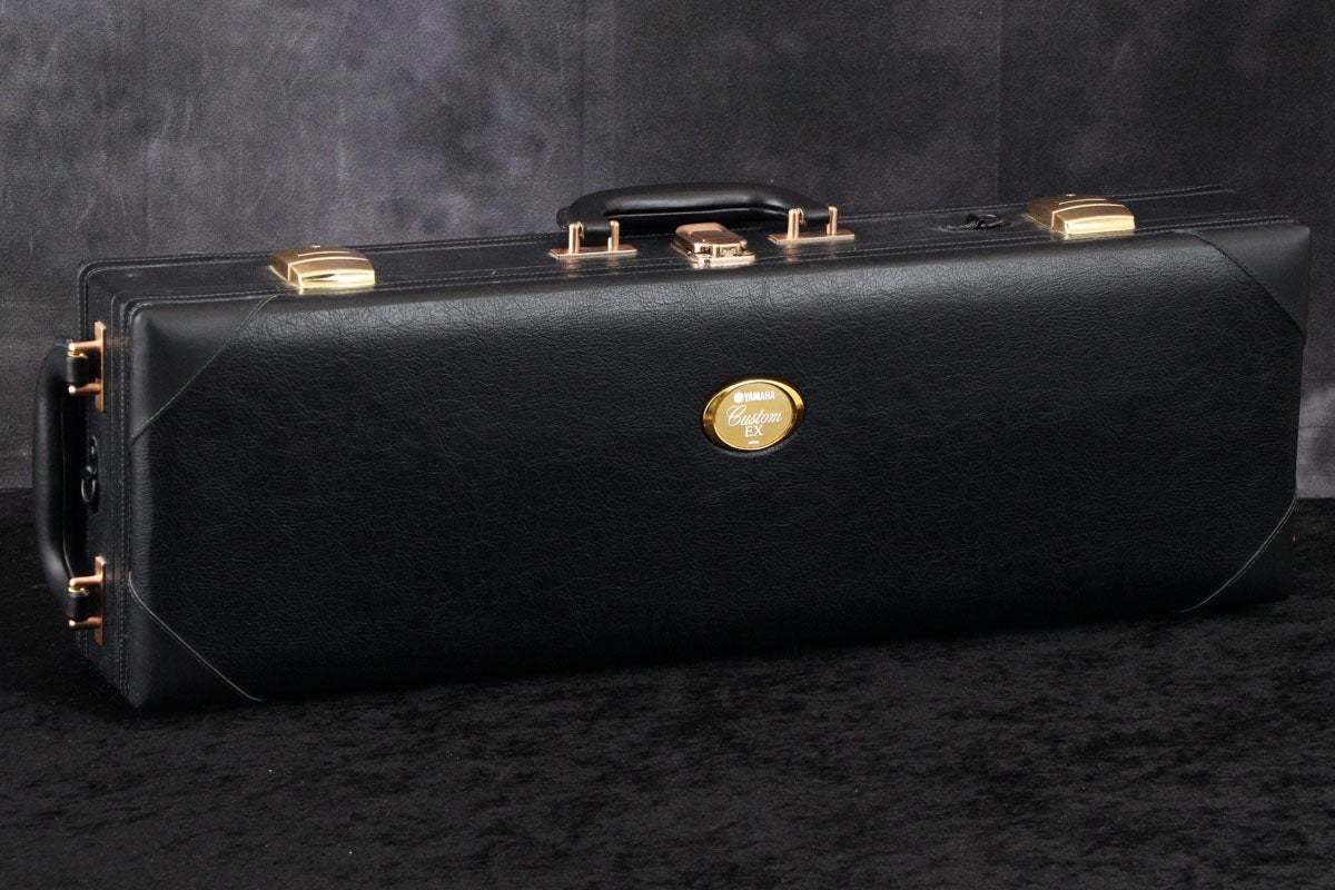 YAMAHA Soprano YSS-875EXHG SN.004xxx ソプラノサックス 【ウインド
