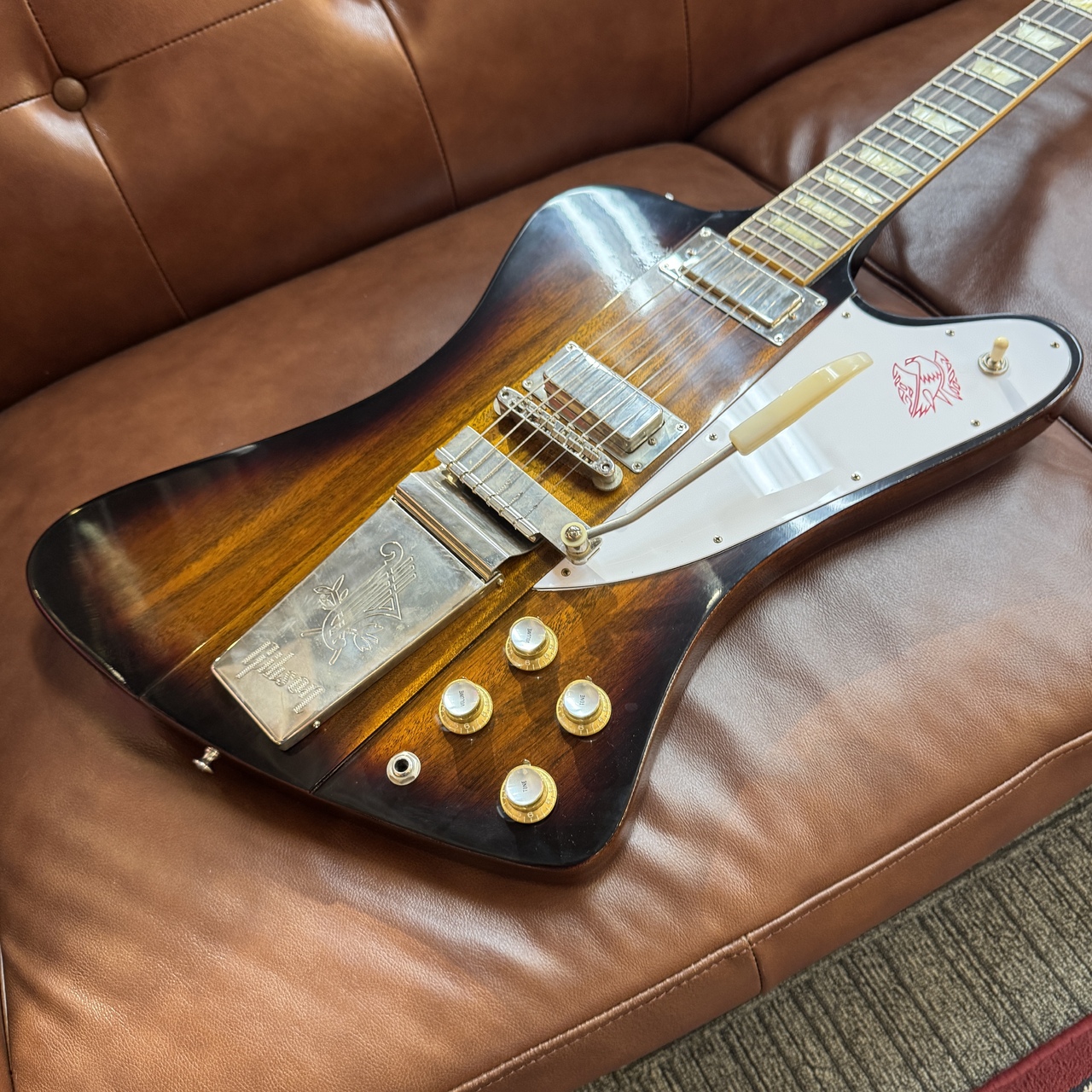 Gibson Custom Shop 【アウトレット品】 1963 Firebird V Maestro