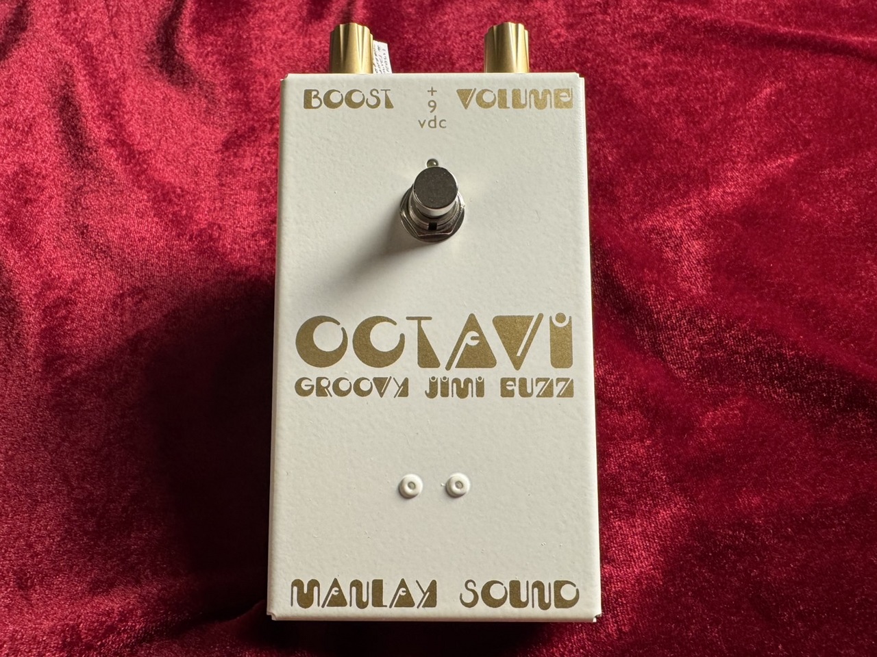 Manlay Sound OCTAVI（新品/送料無料）【楽器検索デジマート】