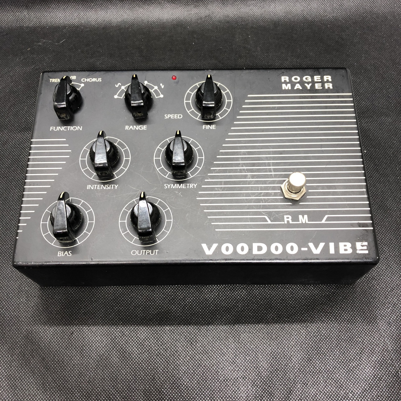 Roger Mayer VooDoo-Vibe 1995年製（中古/送料無料）【楽器検索