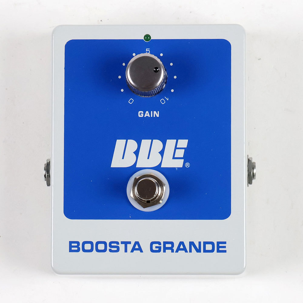 BBE ( ビービーイー ) / Boosta Grande BBE 【中古】 ブースター BBE BOOSTA GRANDE（中古/送料無料）【楽器