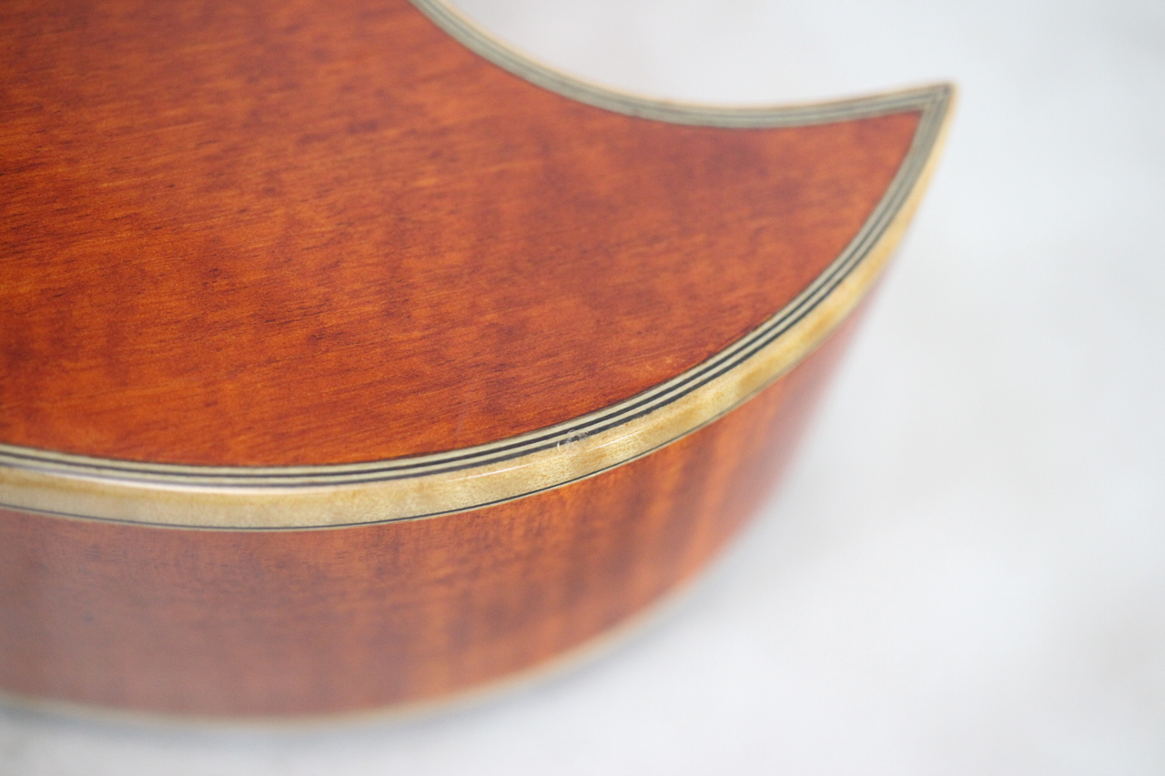 Eastman AR-380CE（中古）【楽器検索デジマート】