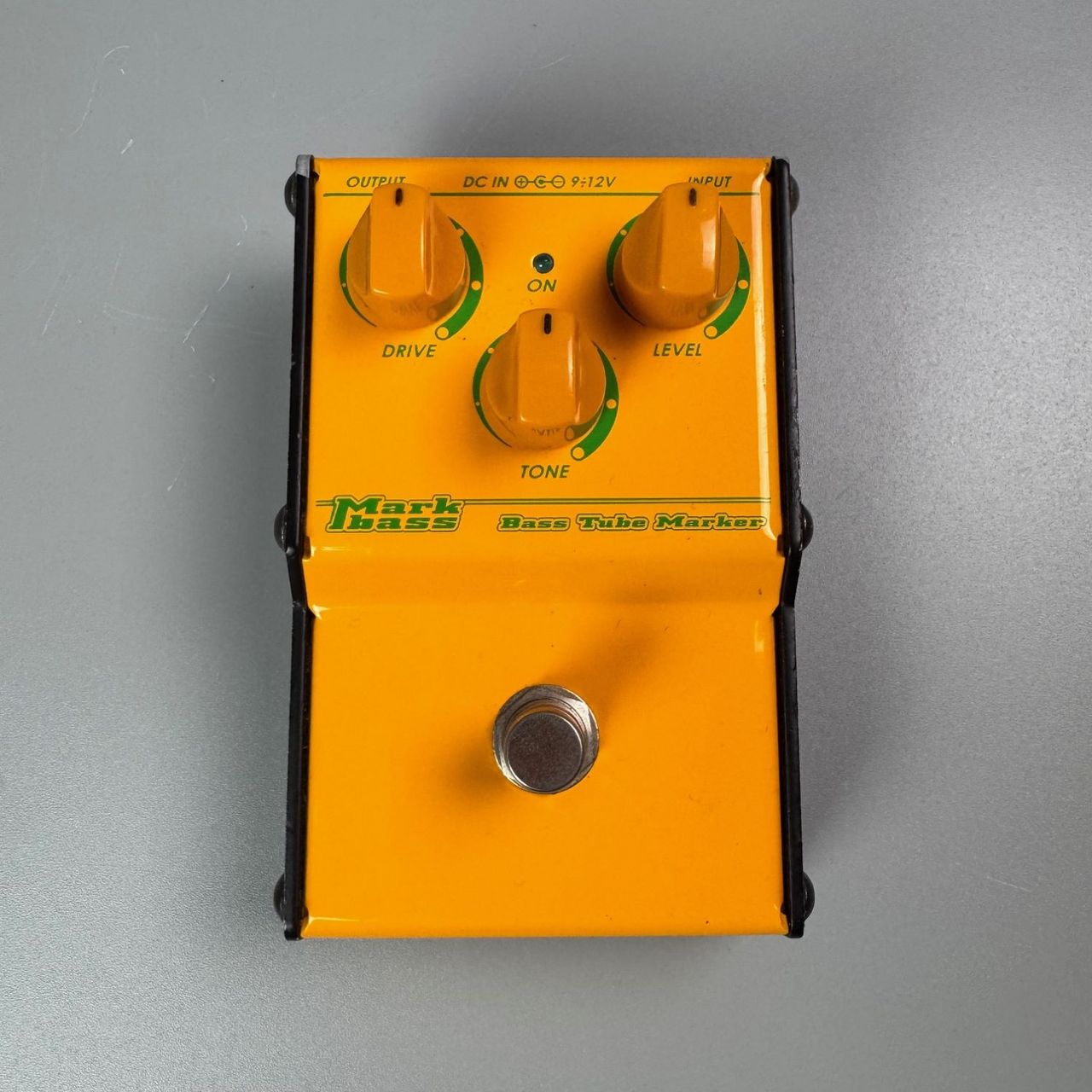 廃番 Markbass BASS TUBE MARKER Bass Tube Marker – Markbass