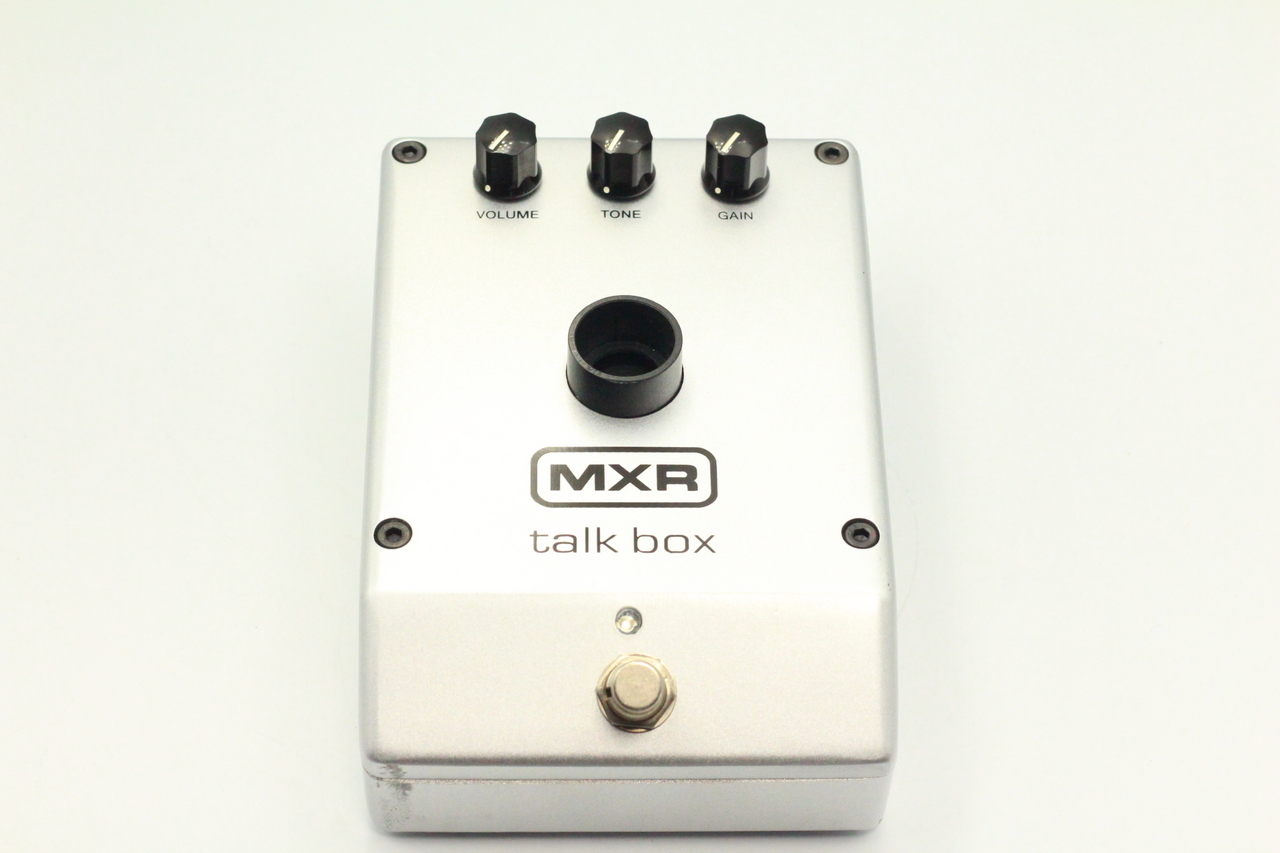 MXR M222 TALK BOX（中古）【楽器検索デジマート】