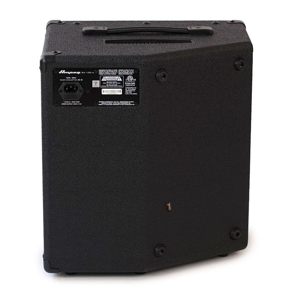 Yahoo!オークション -「ampeg ba-108」の落札相場・落札価格