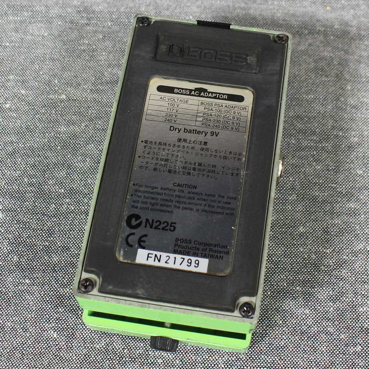 BOSS PH-2 Super Phaser（中古）【楽器検索デジマート】