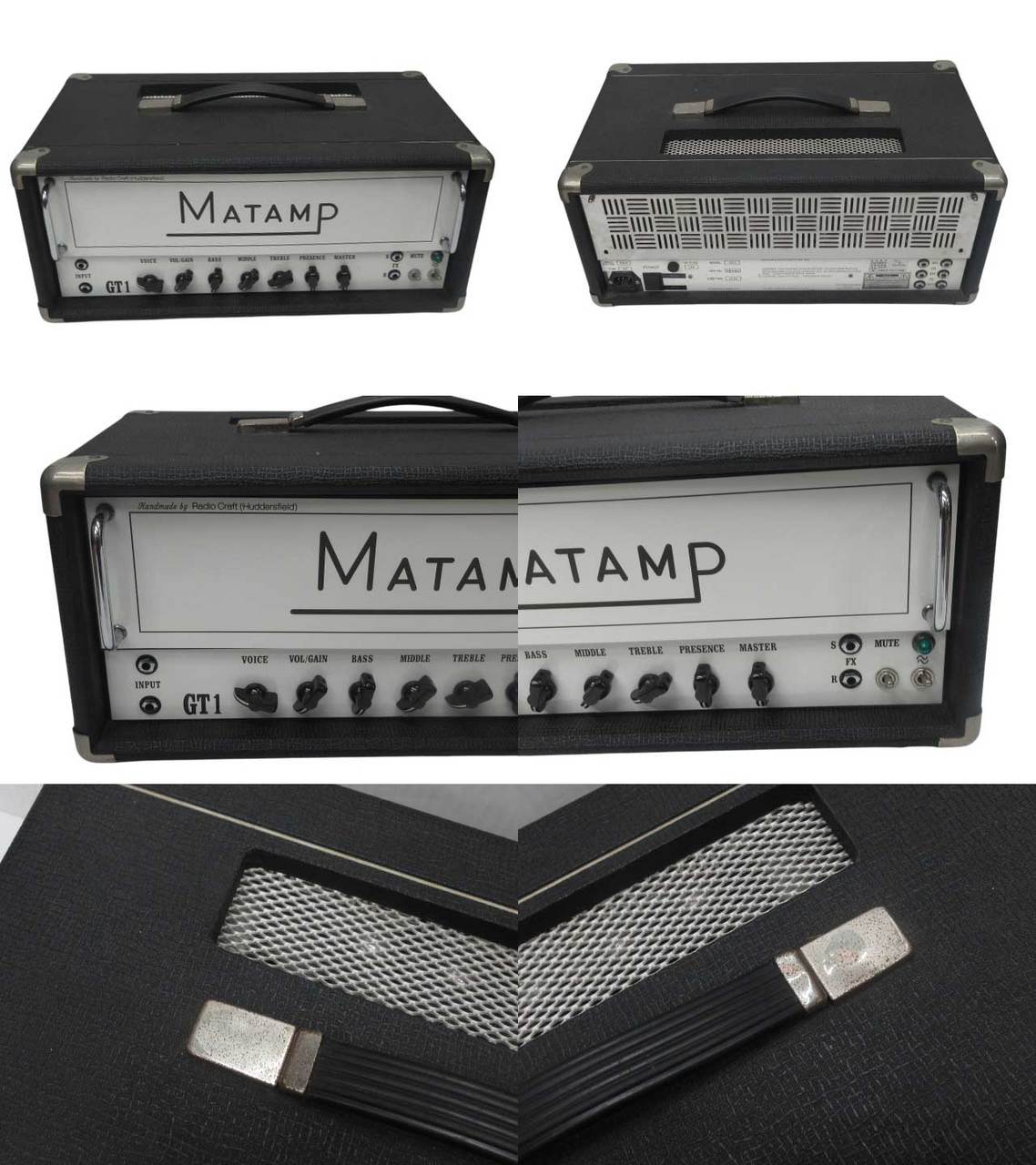 アンプ meltama MATAMP|【店頭受取限定】ギターアンプ|HARDOFFオフモール