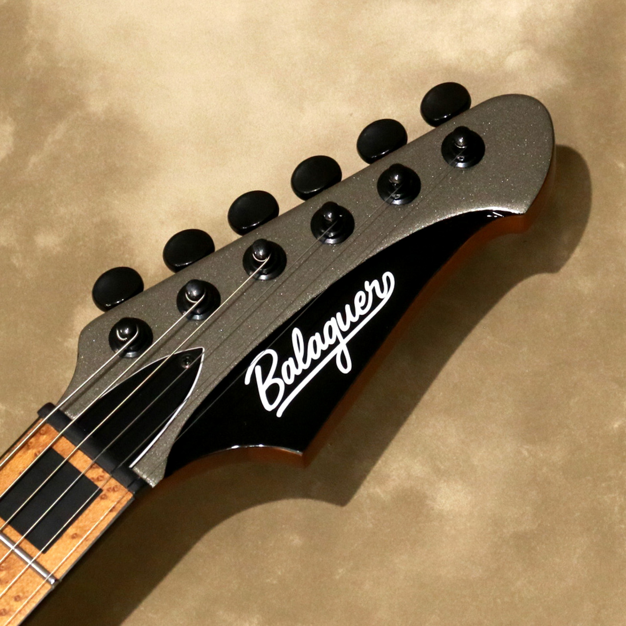 Balaguer Guitars Espada 2024 Limited Select, Gloss Metallic