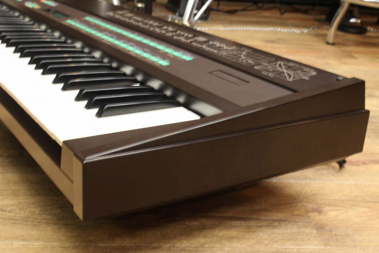 YAMAHA DX7 ROMカートリッジ2個付属 【キーボードマート新宿】【新宿店