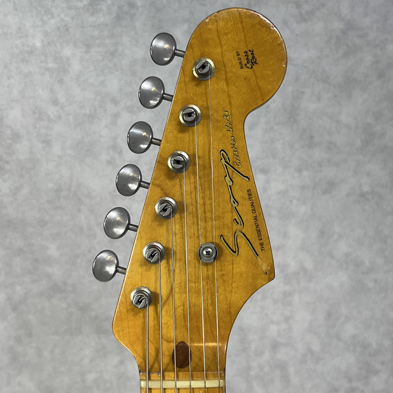 SCOOP CREATION WORKS `54-ST Hard Aged【加古川店】（中古/送料無料