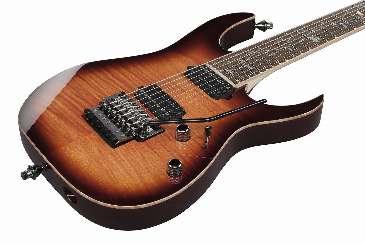 Ibanez RG8527-BSR (Brownish Sphalerite) アイバニーズ エレキギター