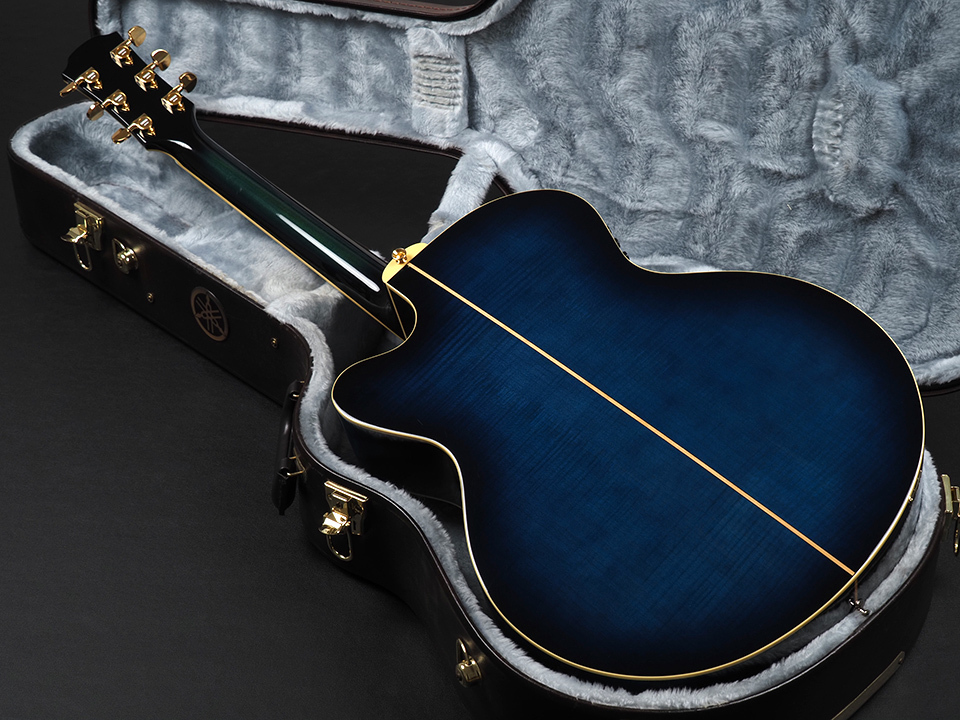 ギター YAMAHA CPX-15SA YAMAHA CPX-15SA ~Miami Ocean Blue~（中古）【楽器検索デジマート】