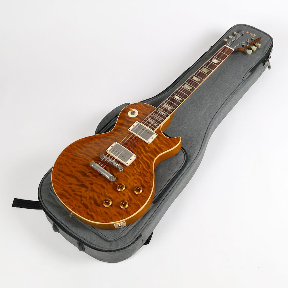 Orville by Gibson 【中古】 エレキギター Orville by Gibson LPS-QM