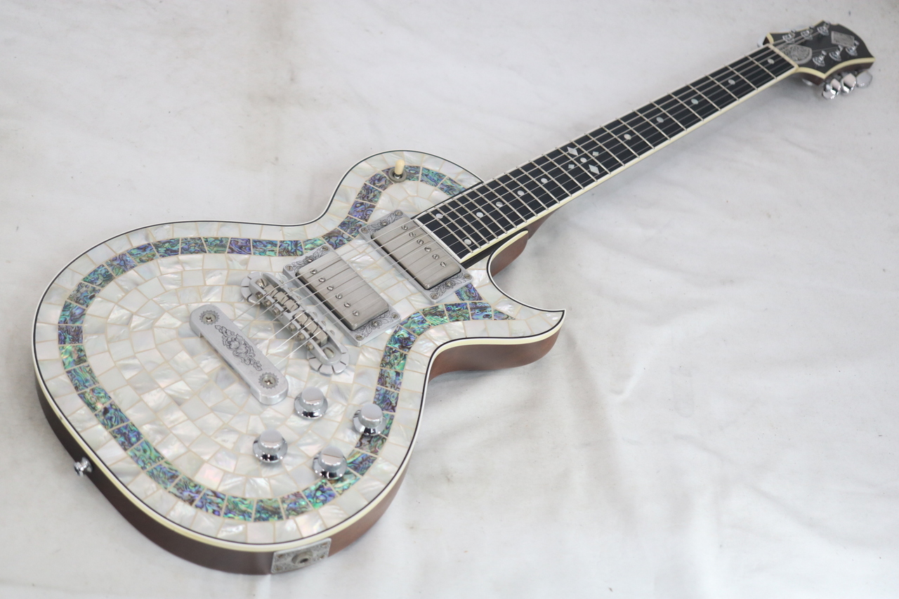 Zemaitis CS24PF（中古）【楽器検索デジマート】