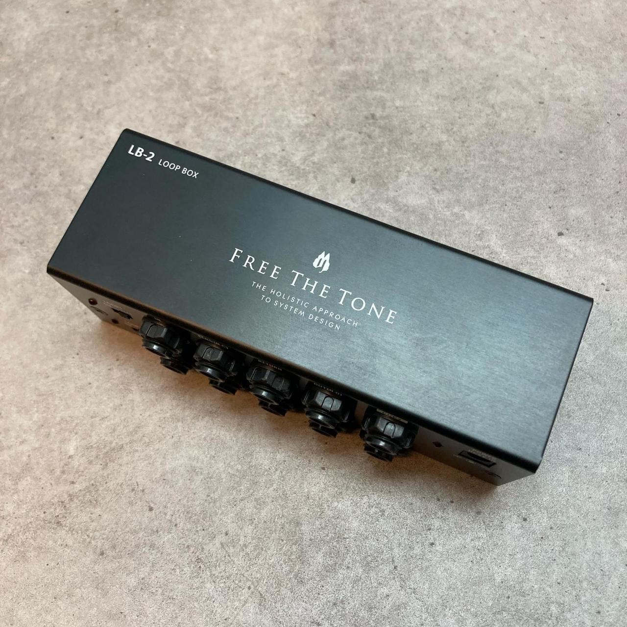 Free The Tone LB-2 LOOP BOX【三重本店】（中古/送料無料）【楽器検索