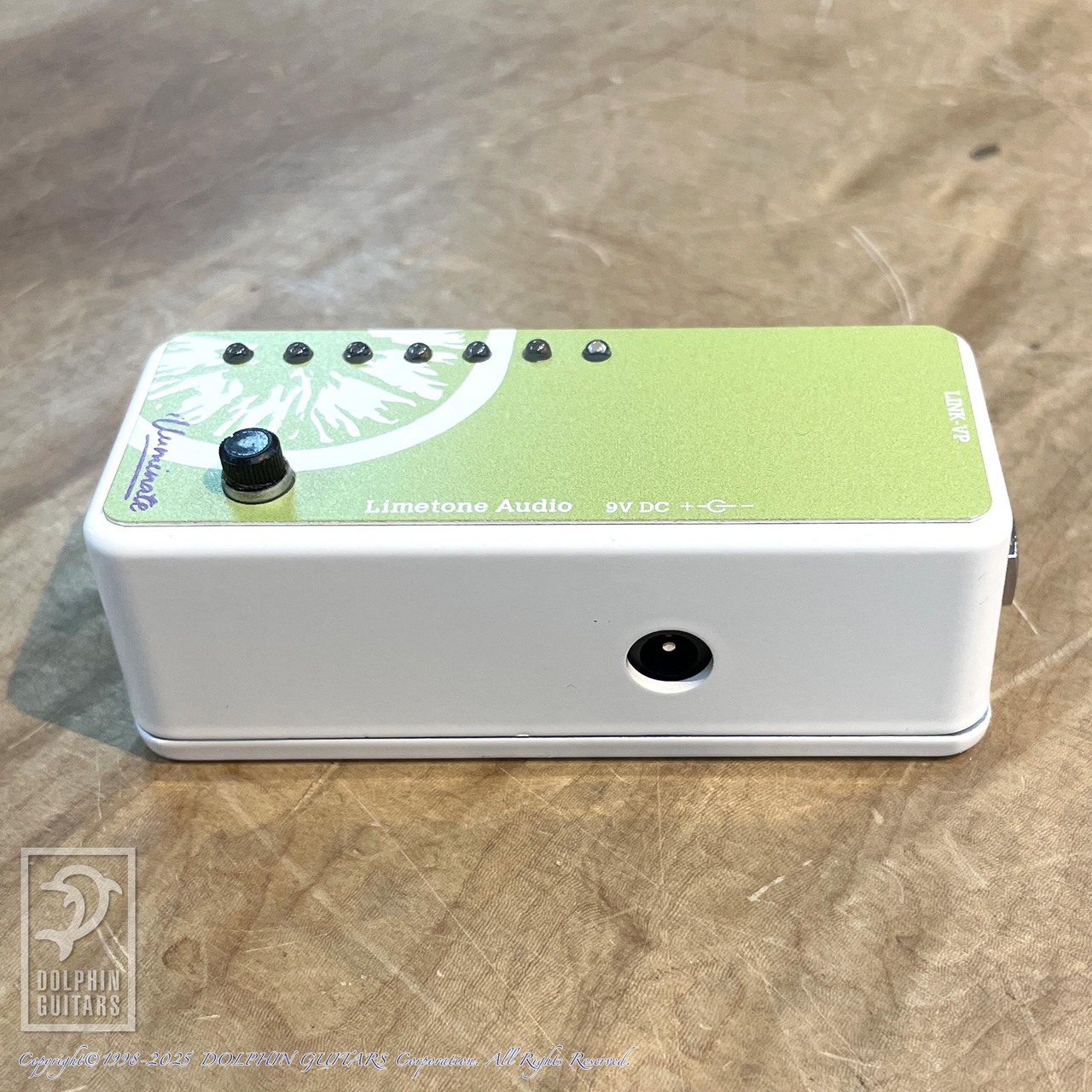 Limetone Audio illuminate box mini（中古）【楽器検索デジマート】