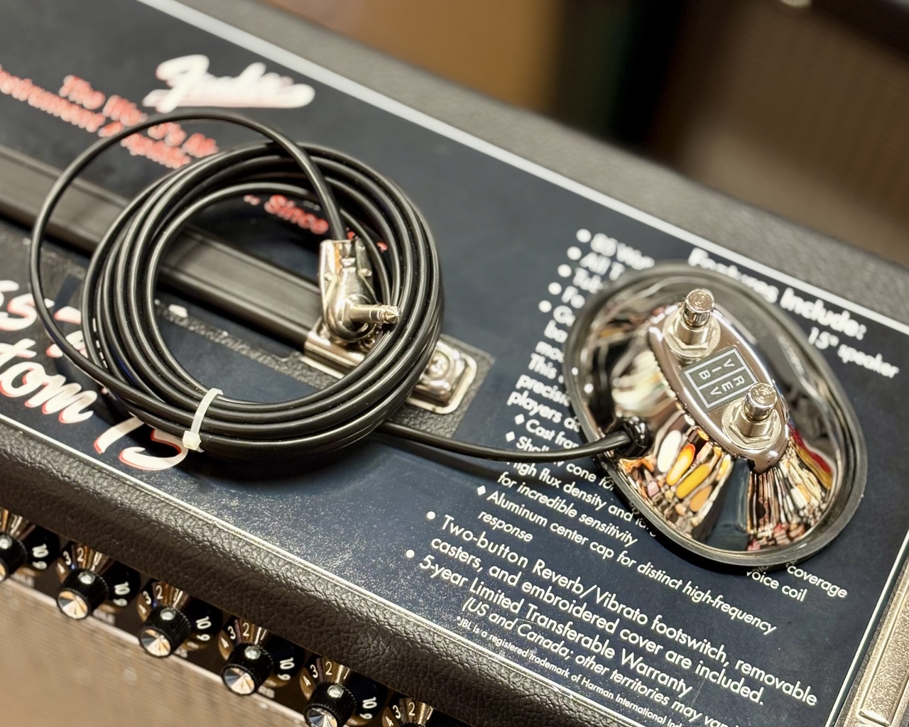 Fender 【2014年製】'65 Twin Reverb Custom15 #AC122728（中古