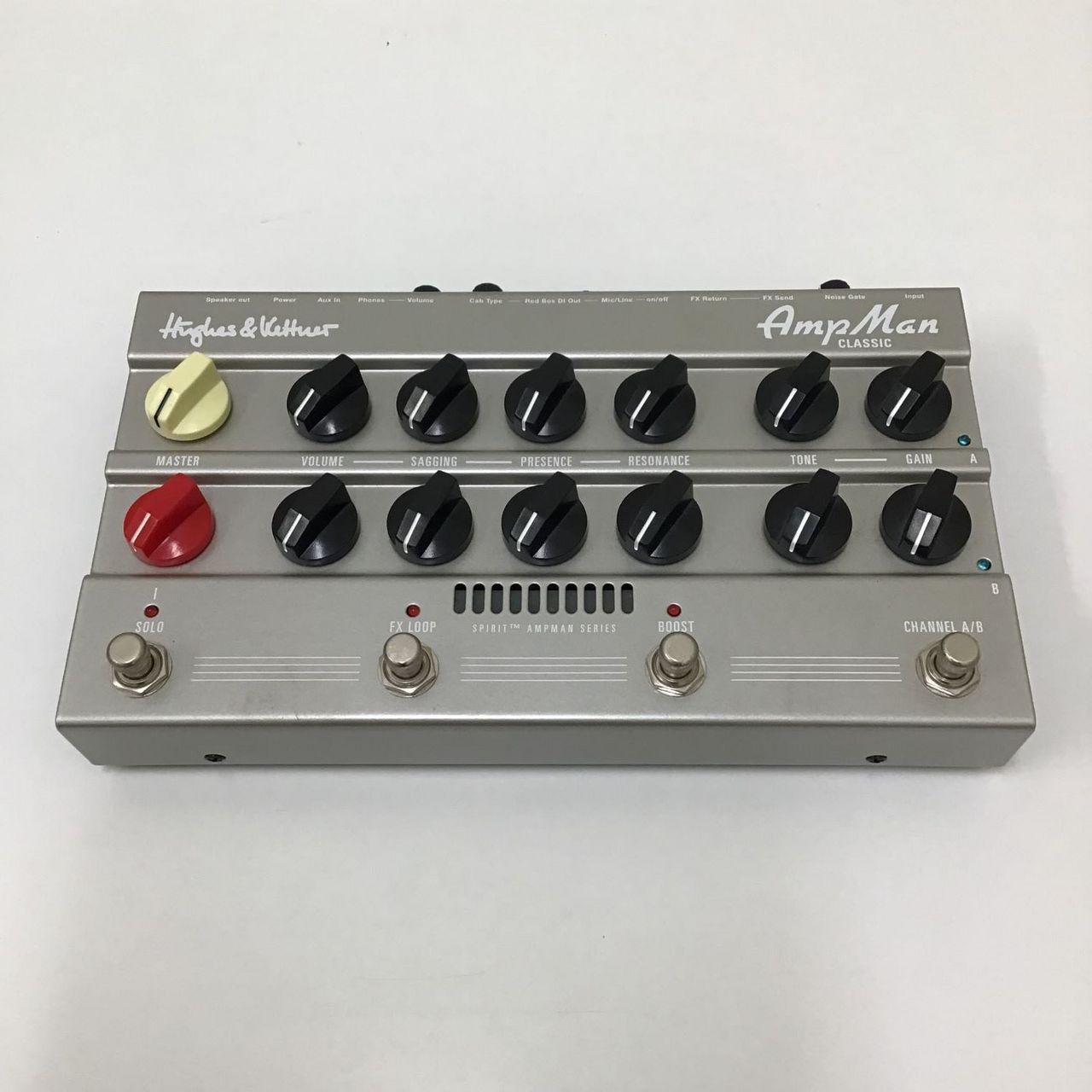 値下げ kettner ampman classic ケトナー アンプマン Hughes&Kettner