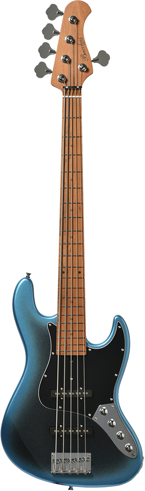 Bacchus WJB5-1DX-AC RSM/M -GB-B ( Galaxy Blue-Burst)- 【オンライン