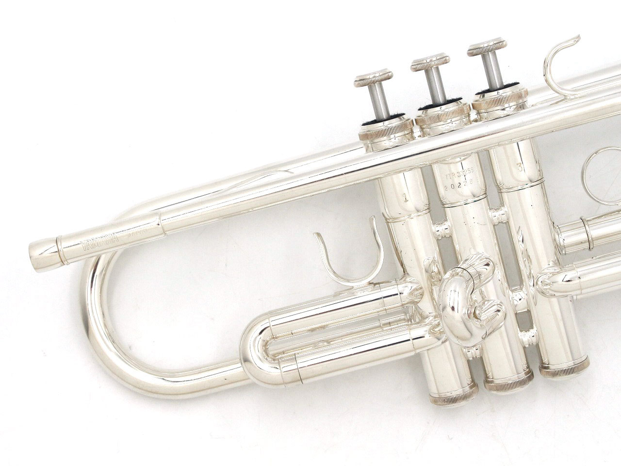 YAMAHA トランペット YTR-3325S 【梅田店】（中古/送料無料）【楽器