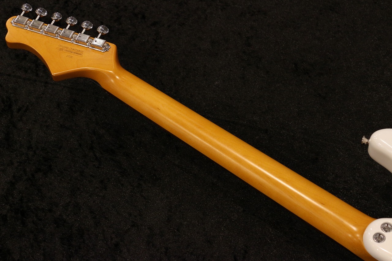 infinite Custom Order Trad Fullsize ST -Olympic White/Mid