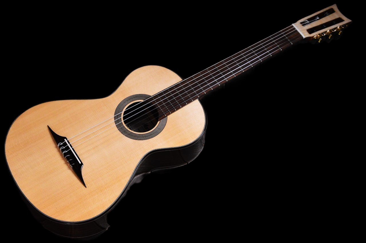 Martinez 19th Century 19世紀ギター クラシックギター 630mmスケール Martinez 19th Century 19世紀ギター クラシックギター 630mmスケール
