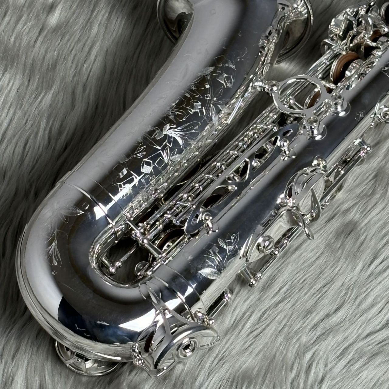 H. Selmer Supreme AS アルトサックス 銀メッキ（新品/送料無料