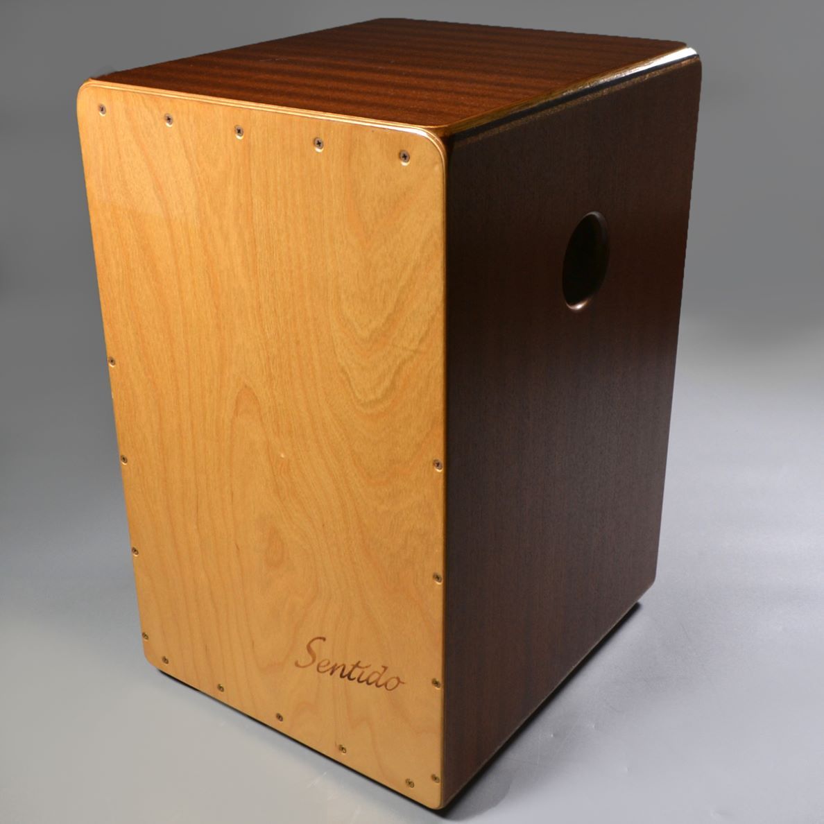 濱崎商会 SPC-380LH リバーシブルカホン 背面ボンゴ仕様 社外ケース付き 展示後10分で売れた！次回入荷は11/12(水)予定♪】濱崎商会 SPC-380LH