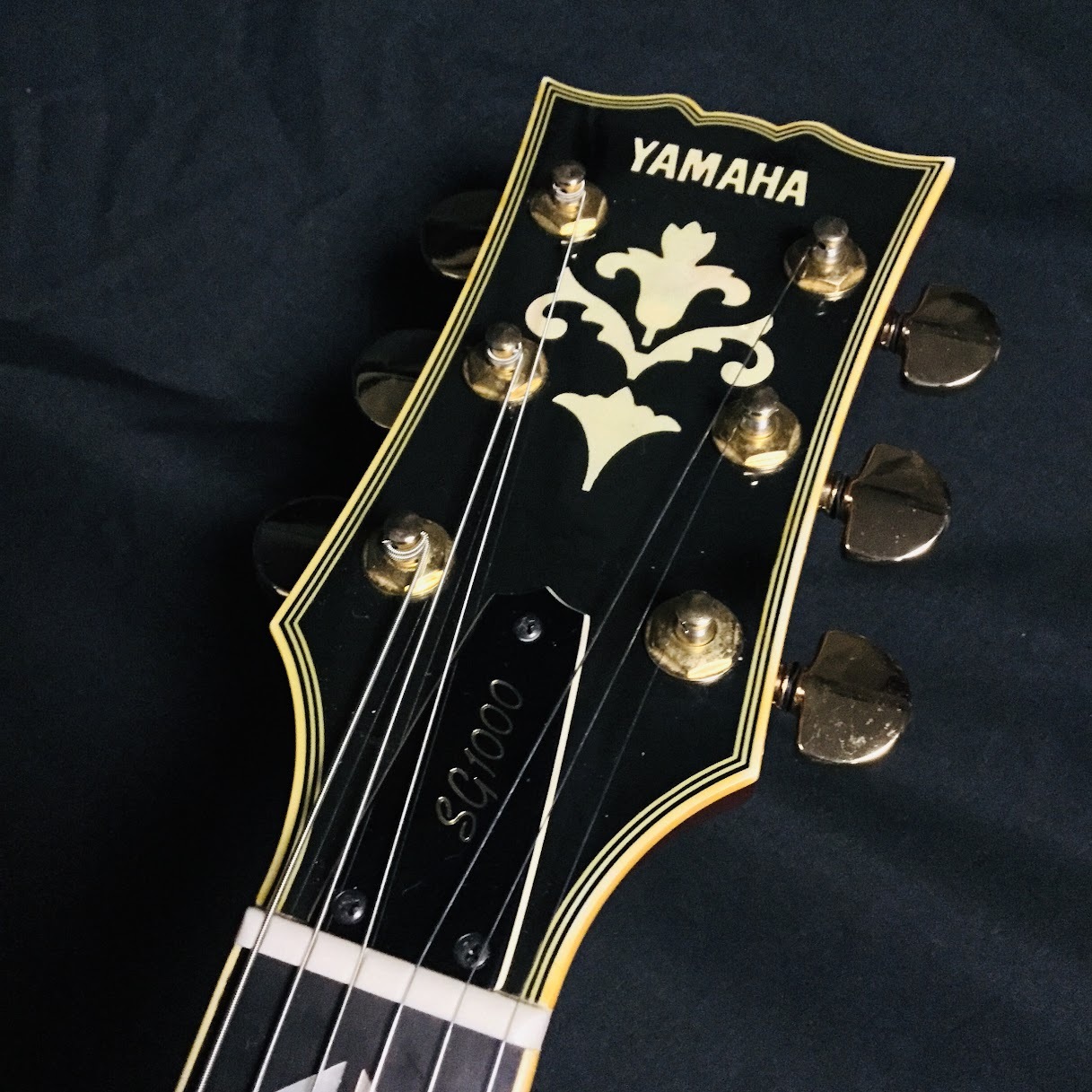 YAMAHA 中古 SG1000 1981年製 ヤマハ国産 ジャパンビンテージ【4.55kg