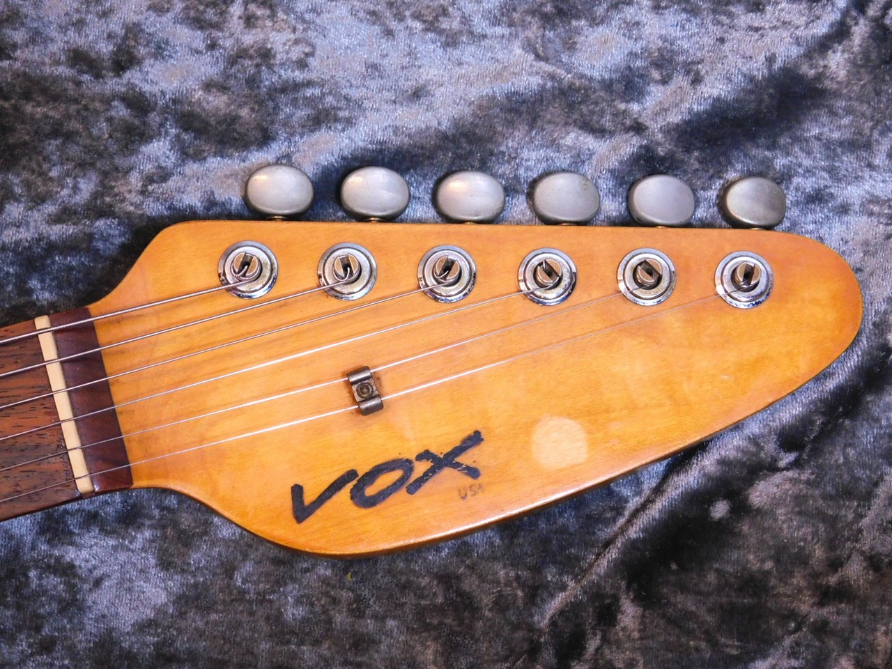 【超希少】VOX MARK V 動作品　都内近辺直接受け渡し可能 超希少】VOX MARK V 動作品 都内近辺直接受け渡し可能 - メルカリ
