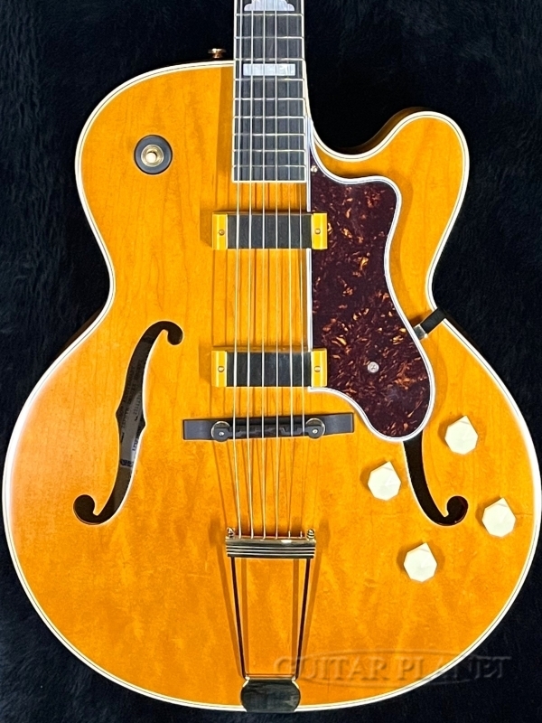 Epiphone 150th Anniversary Zephyr Deluxe Regent -Aged Antique