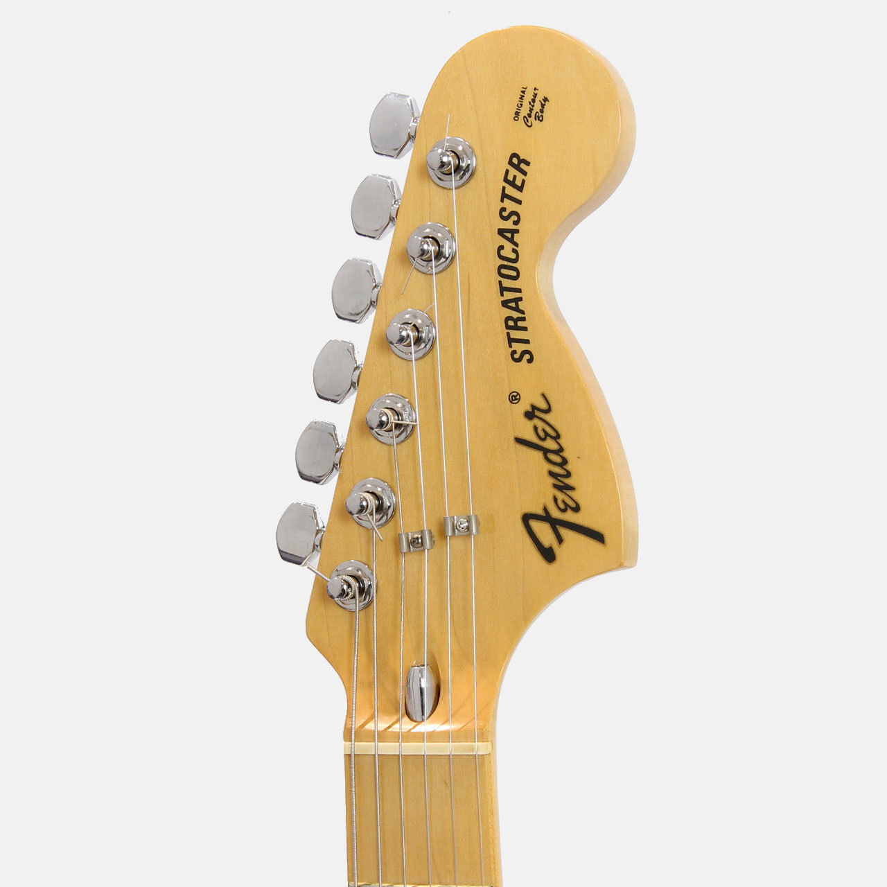 Fender Japan ST72-65 Natural（中古）【楽器検索デジマート】